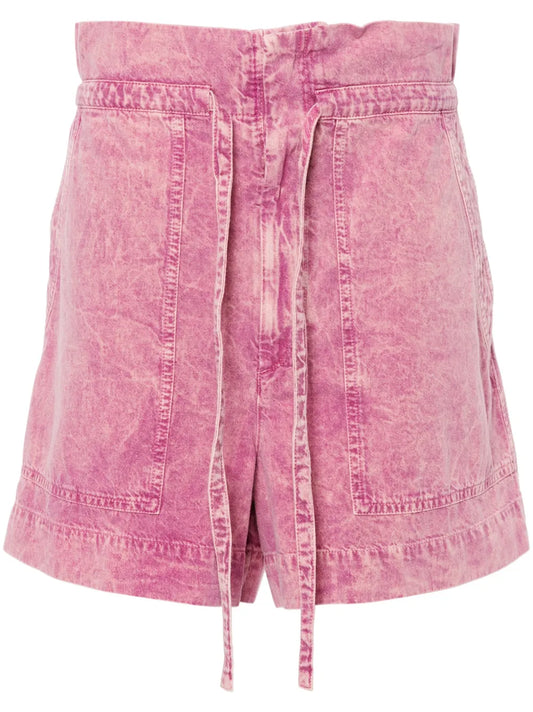 Ipolyte Paperbag Shorts