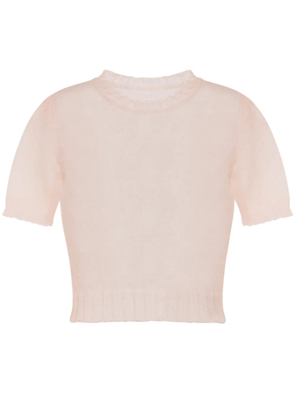 Sheer Knit Top