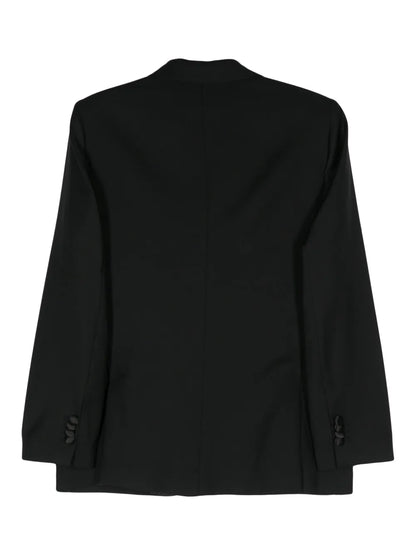 Raya Single-Breasted Blazer