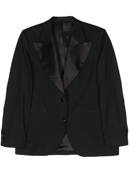 Raya Single-Breasted Blazer