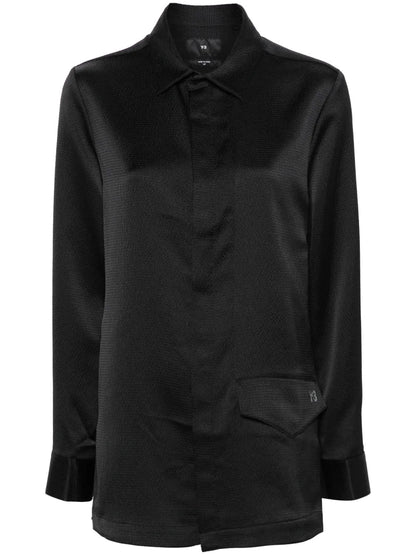 Logo-Print Shirt