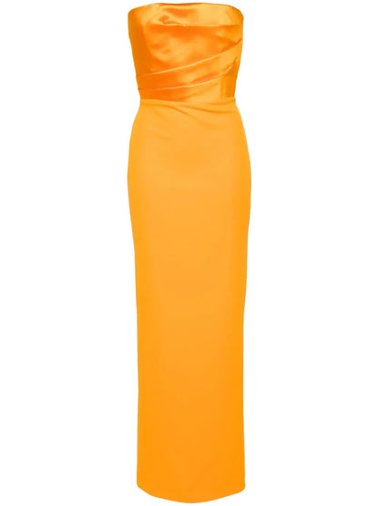 The Afra Maxi Dress