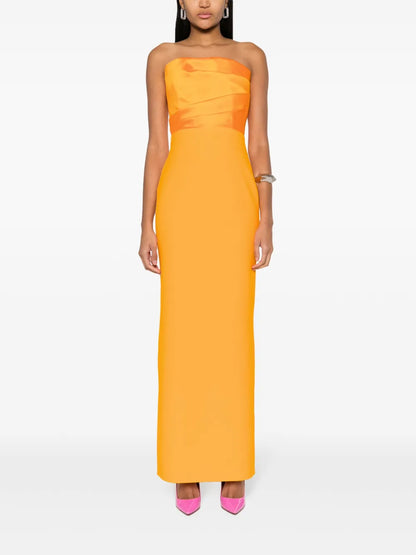 The Afra Maxi Dress