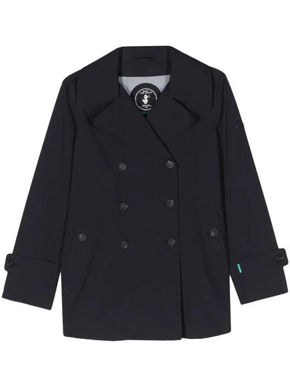 Sofi Double-Breasted Parka