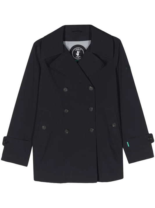 Sofi Double-Breasted Parka