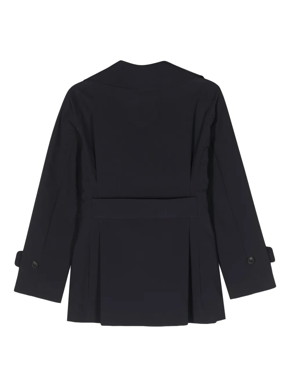Sofi Double-Breasted Parka