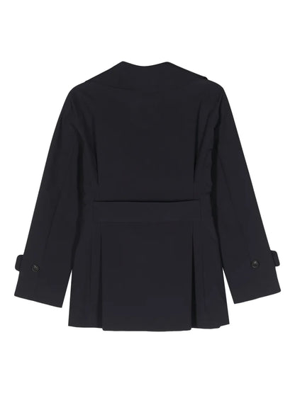 Sofi Double-Breasted Parka