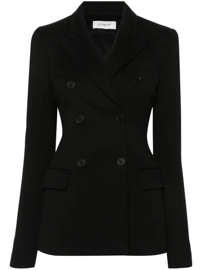 Double-Breasted Blazer
