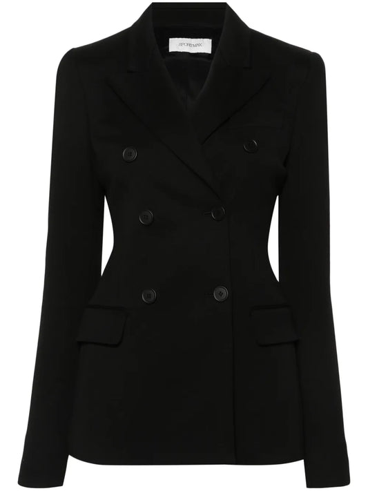 Double-Breasted Blazer