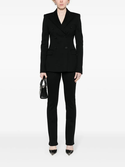 Double-Breasted Blazer
