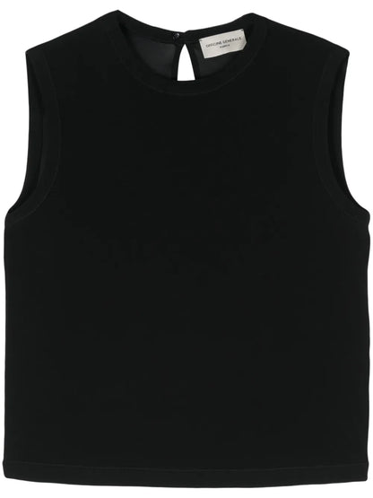 Grace Sleeveless Top