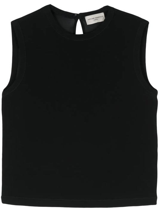 Grace Sleeveless Top