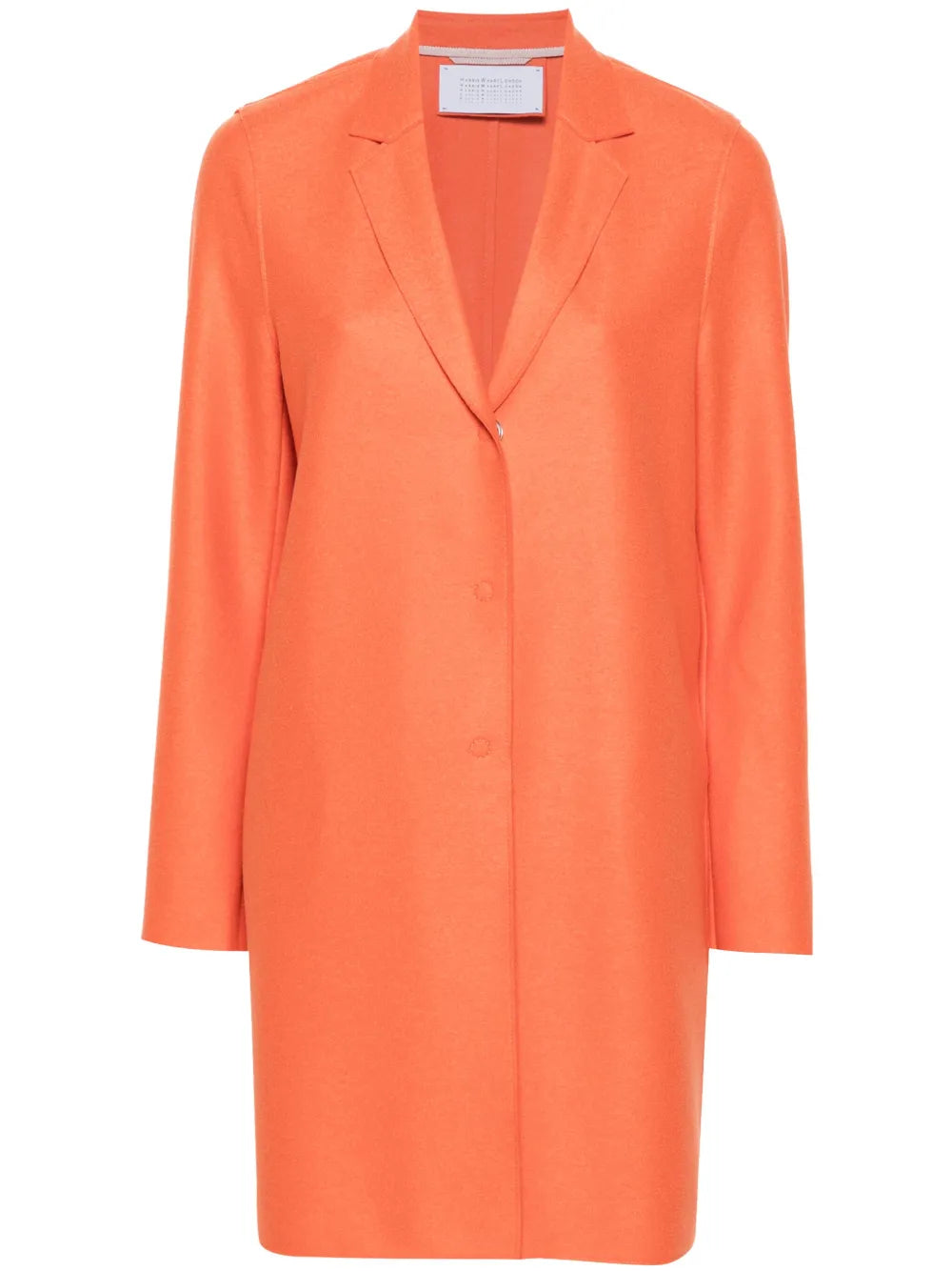 Cocoon Wool Coat