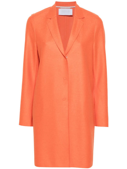 Cocoon Wool Coat