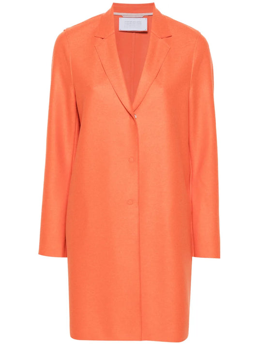 Cocoon Wool Coat