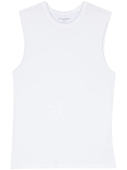 Straight-Hem Top