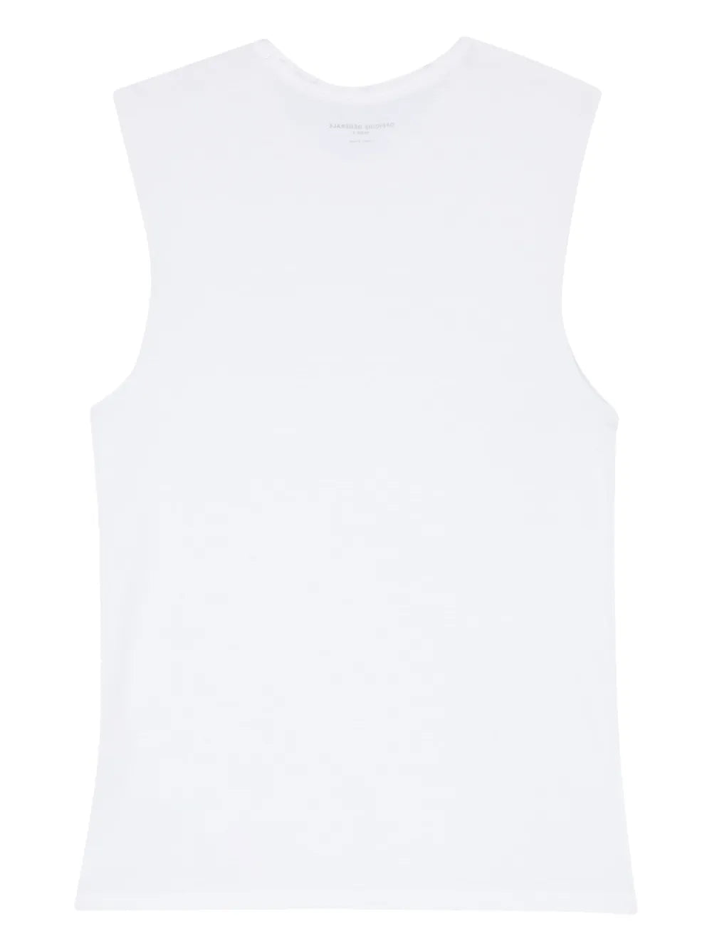 Straight-Hem Top