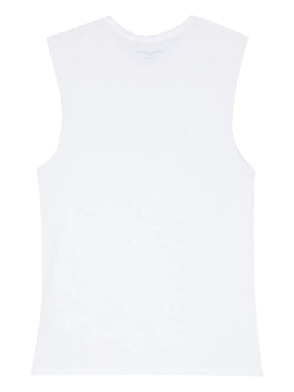 Straight-Hem Top