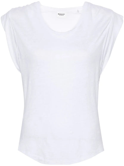 Kotty Linen T-Shirt