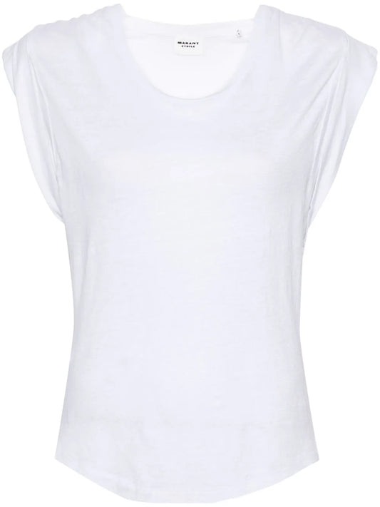Kotty Linen T-Shirt