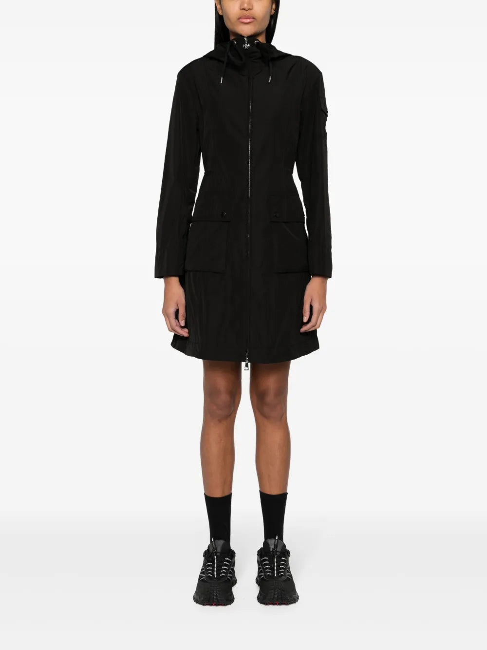 Laerte Parka Coat