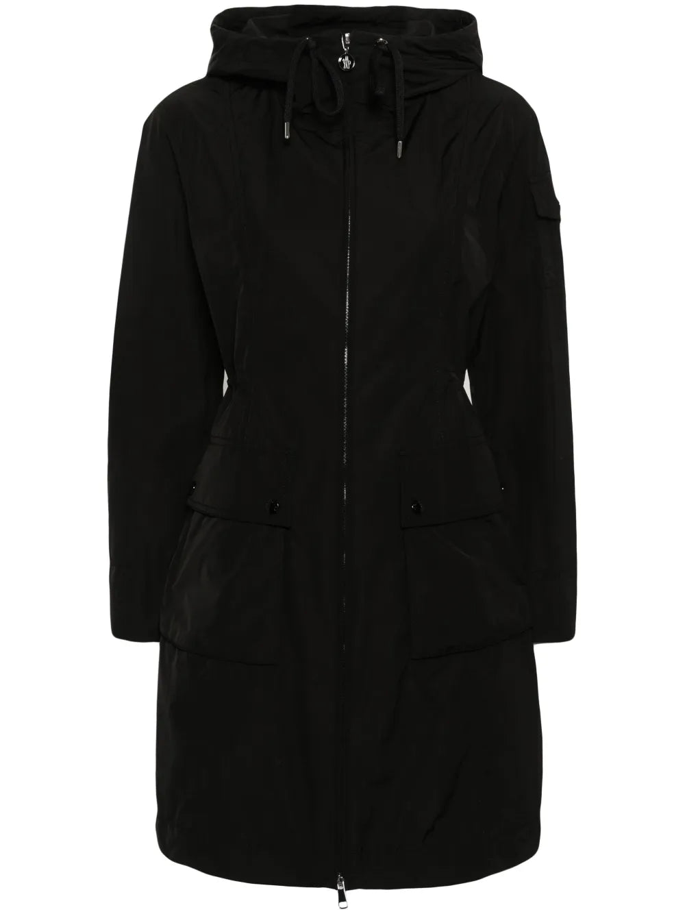 Laerte Parka Coat