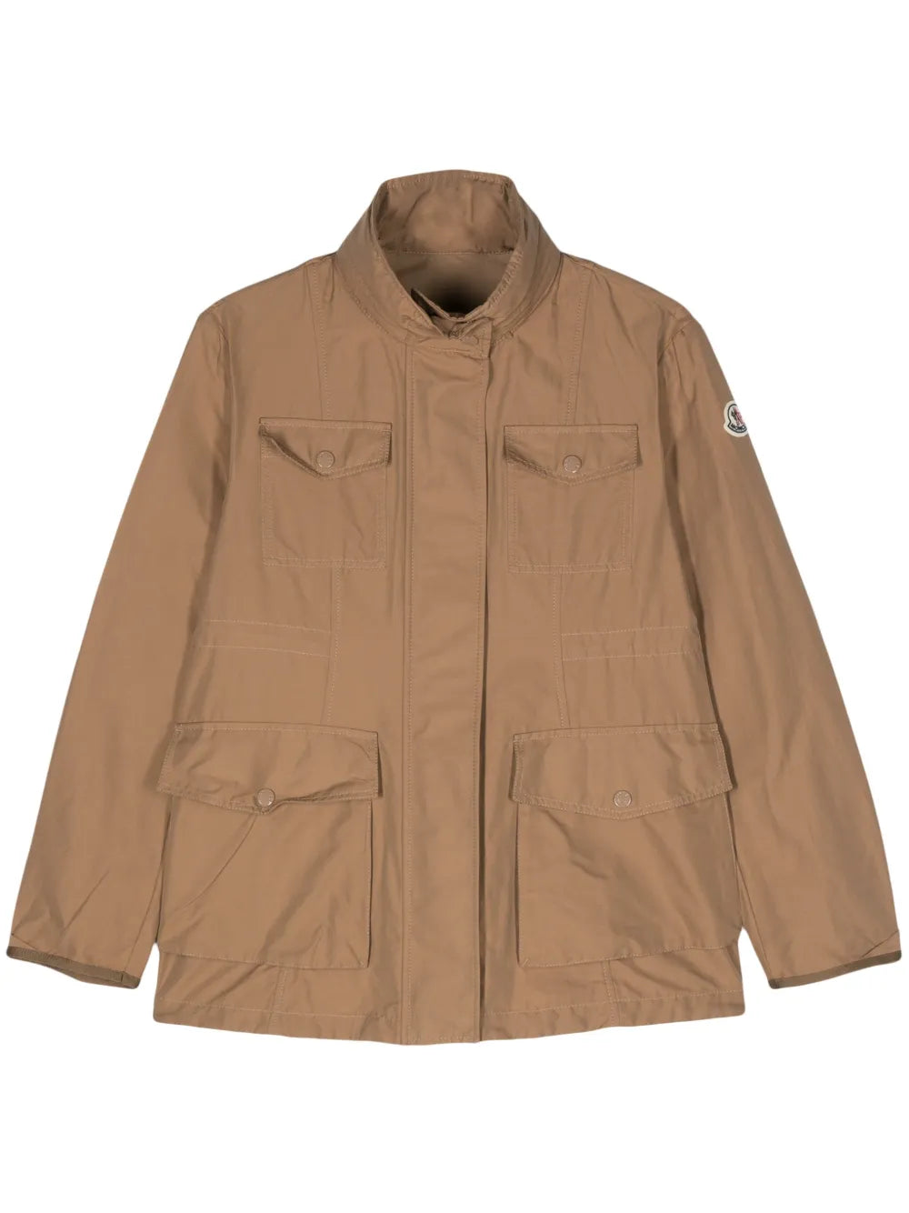 Ilo Concealed-Hood Jacket