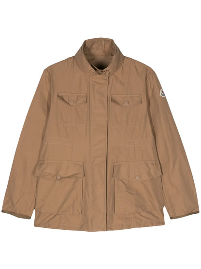 Ilo Concealed-Hood Jacket