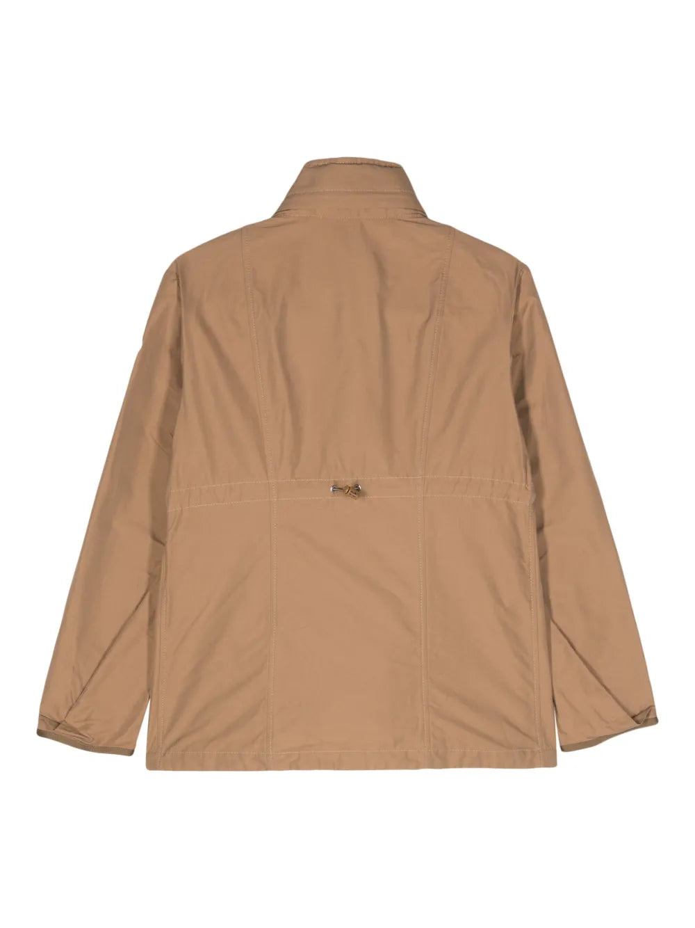 Ilo Concealed-Hood Jacket