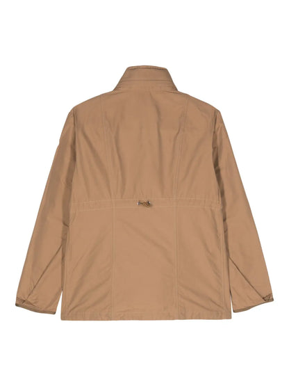 Ilo Concealed-Hood Jacket