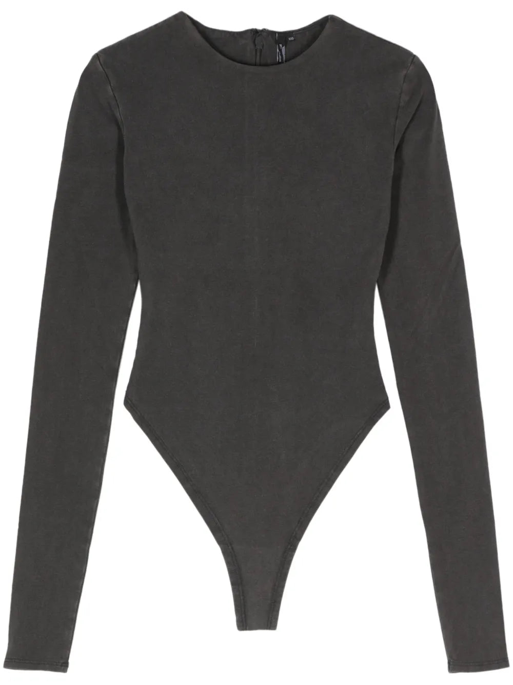Round-Neck Jersey Bodysuit