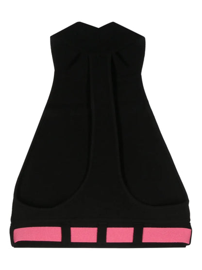 Kute Belted Crop Top