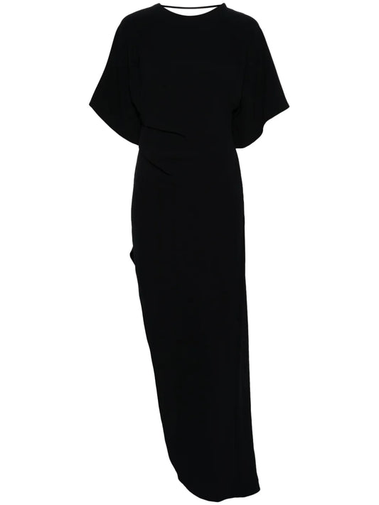 The Savita Asymmetric Dress