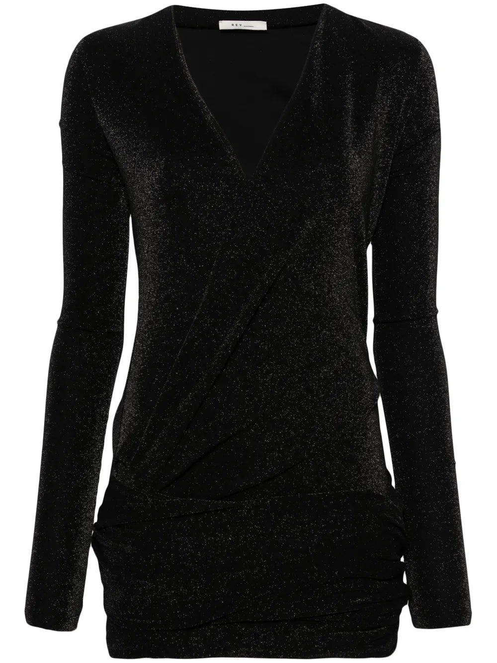 Ezri Lurex Minidress