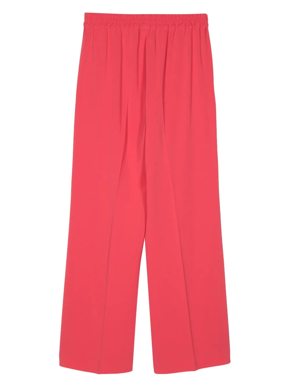 Cady Straight-Leg Trousers