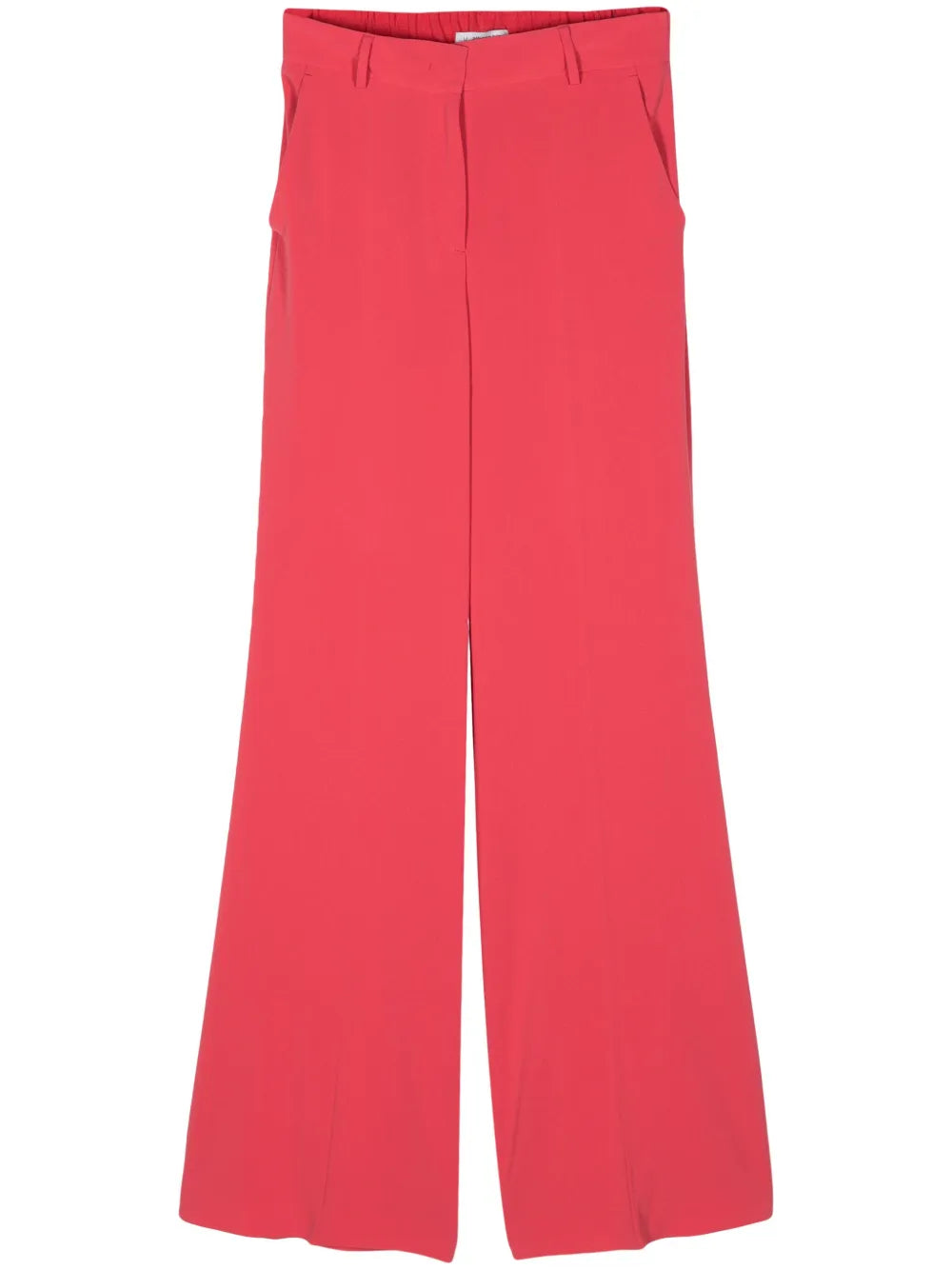 Flared Tailored Trousers
