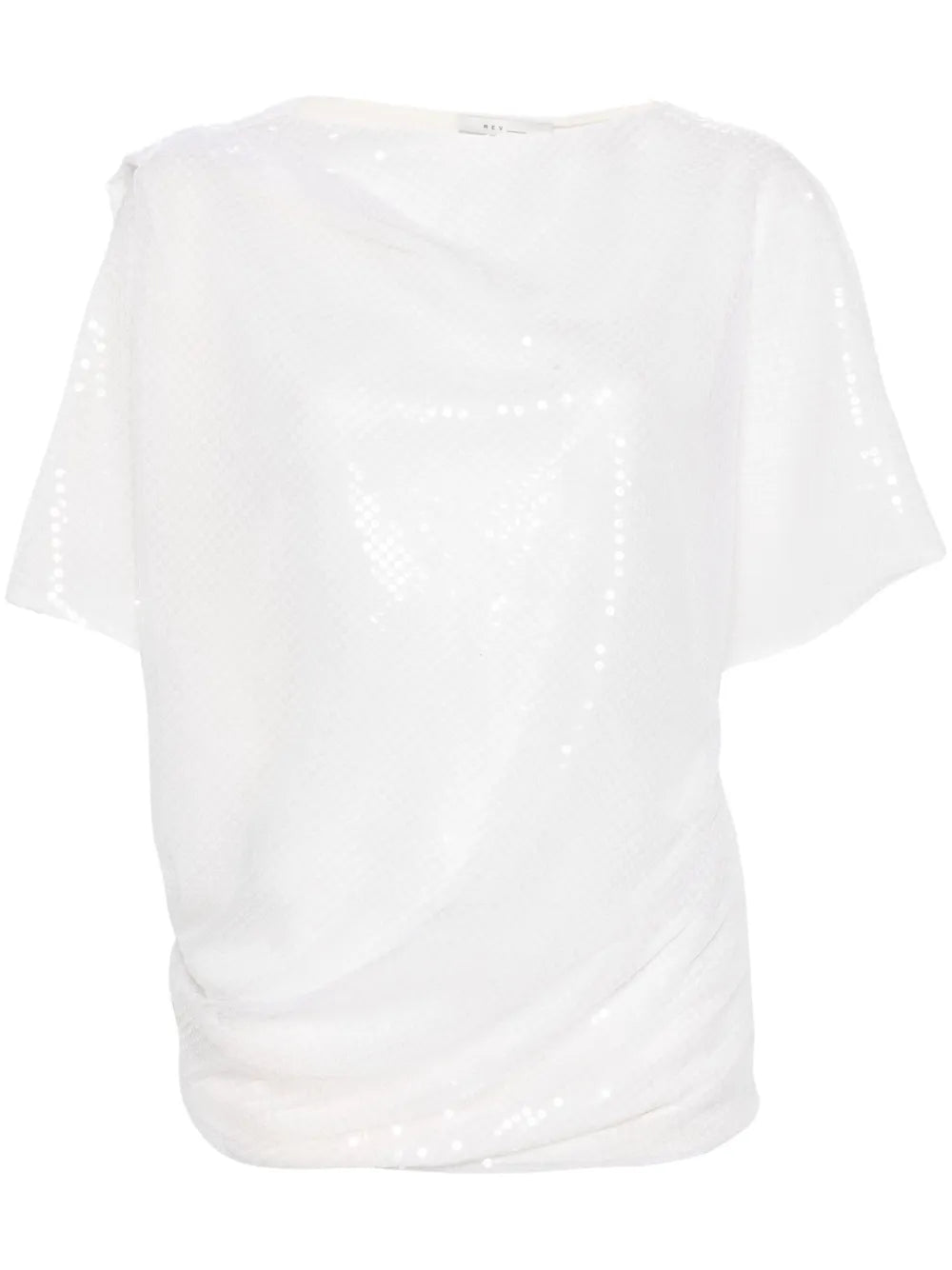 The Keziah Sequin Blouse