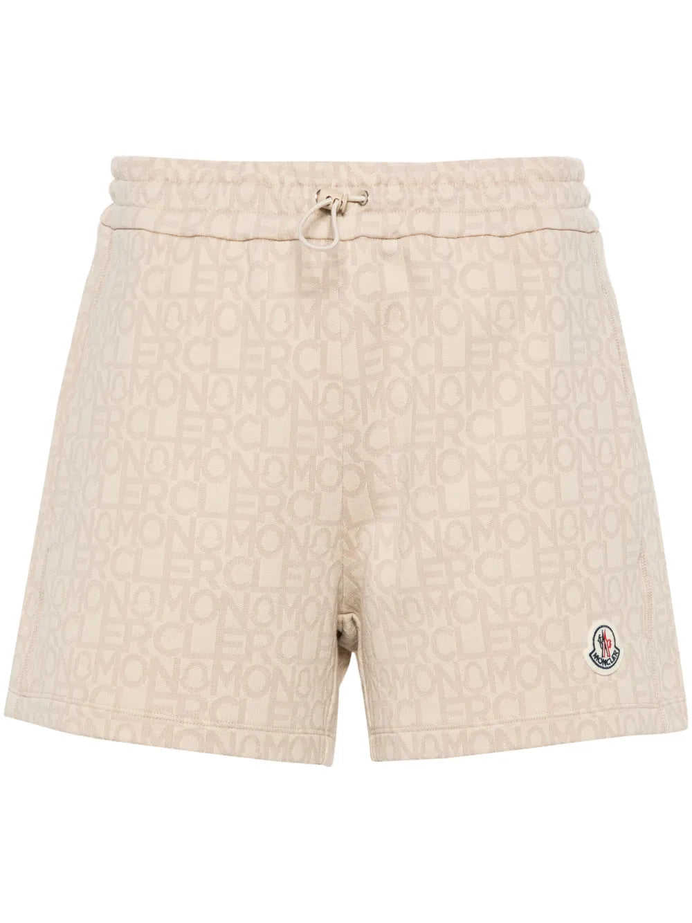 Monogram Jacquard Shorts