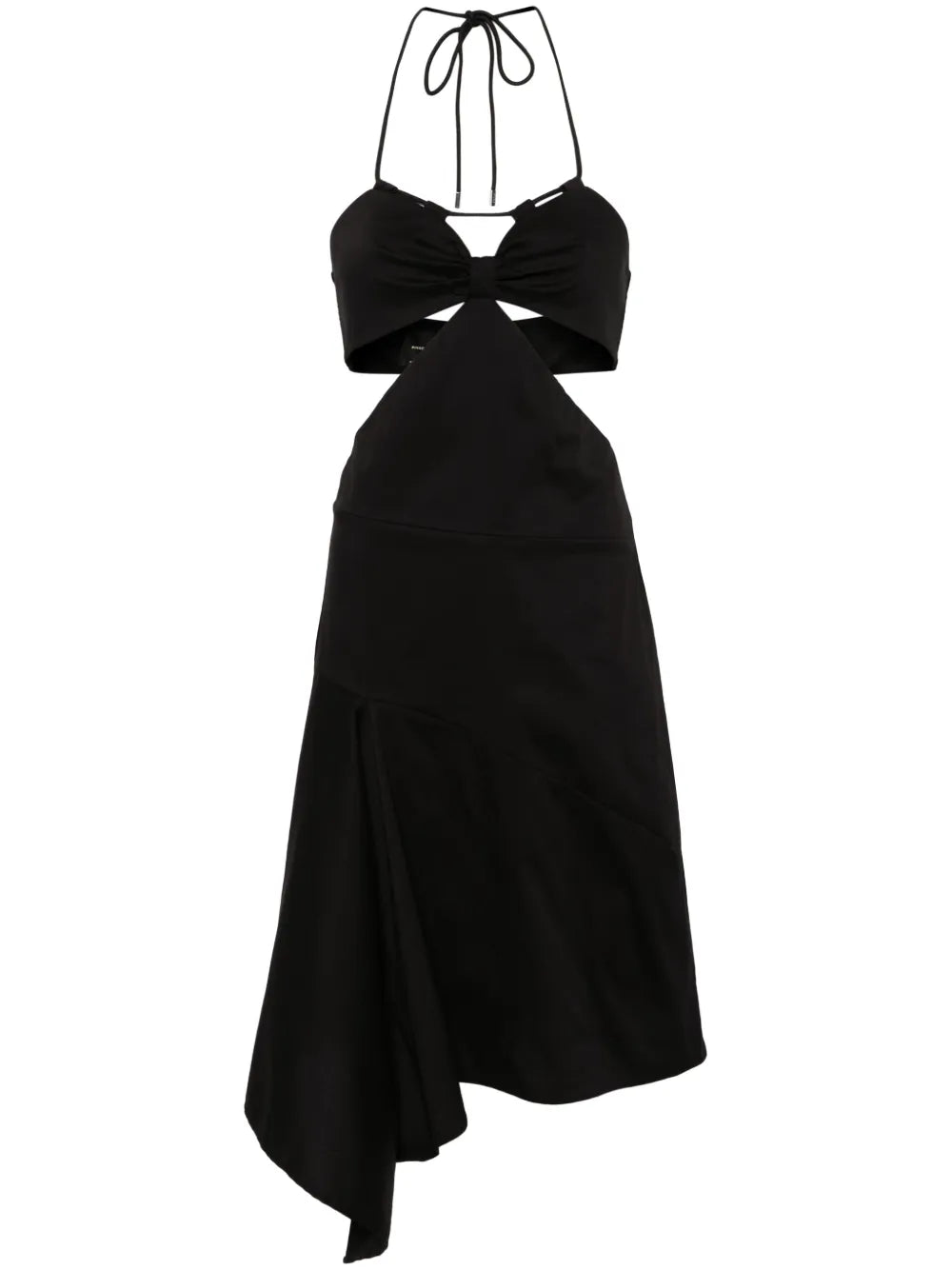American Pie Cut-Out Short Dress