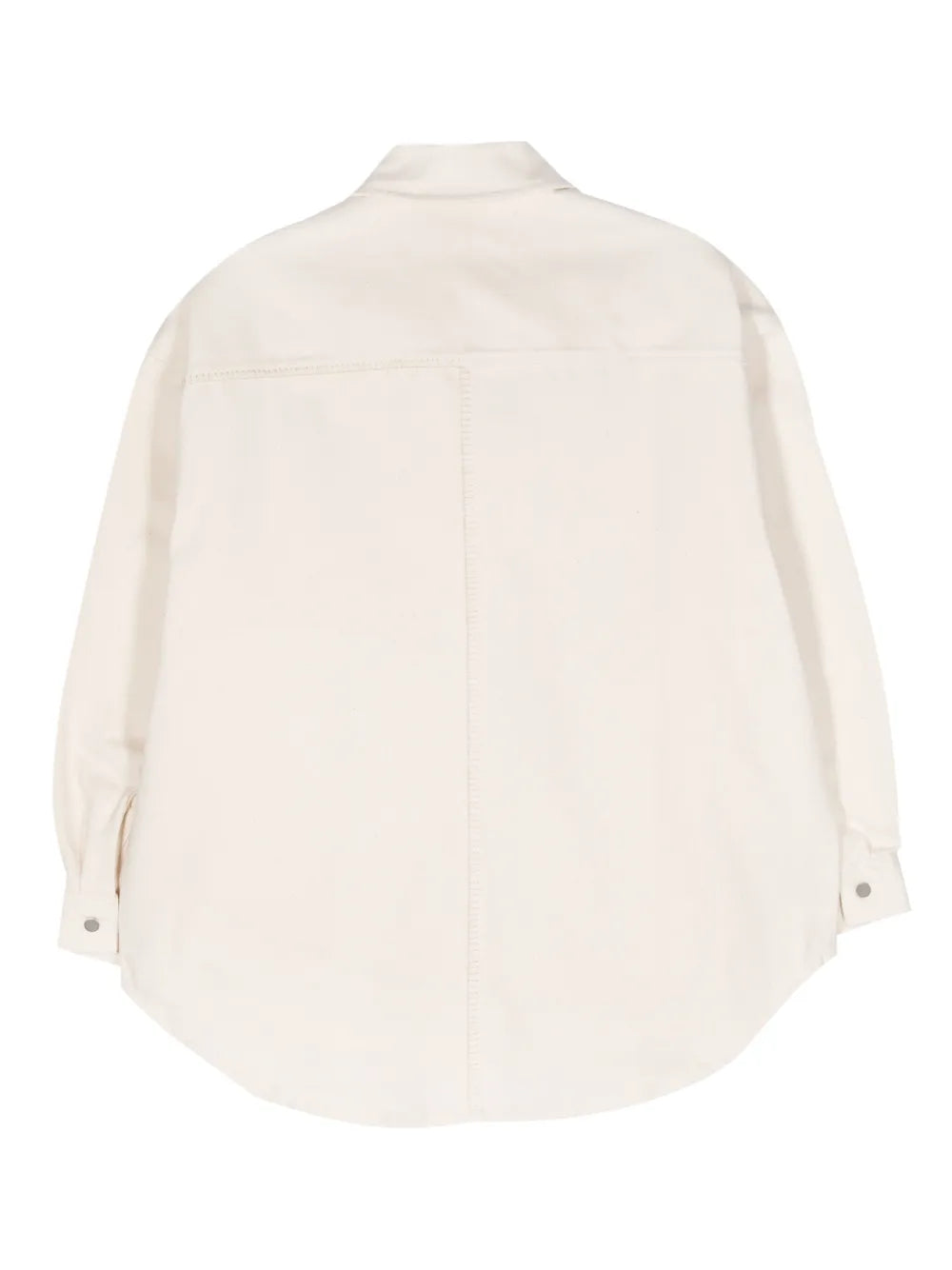 Glaze Oversized Shirt Jacket