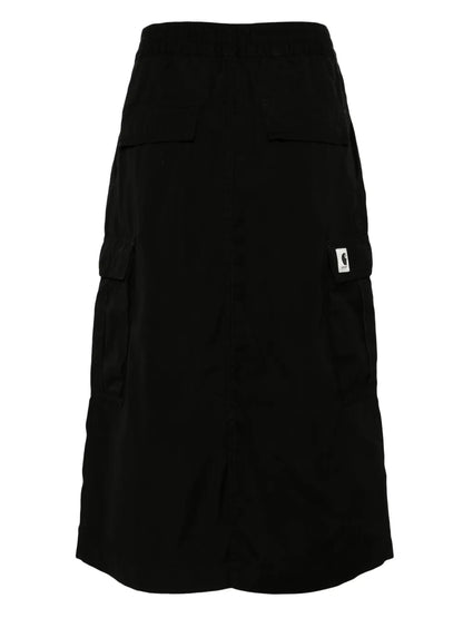 Jet Cargo Skirt