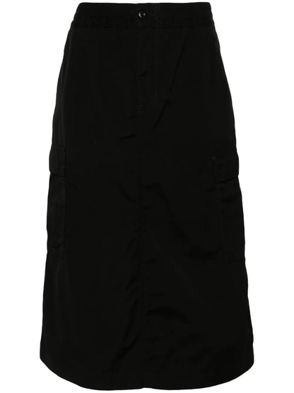 Jet Cargo Skirt