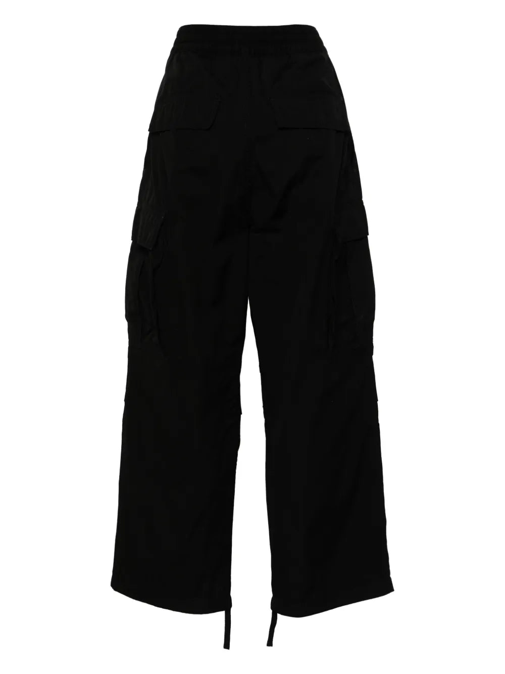 Jet Cotton Cargo Trousers