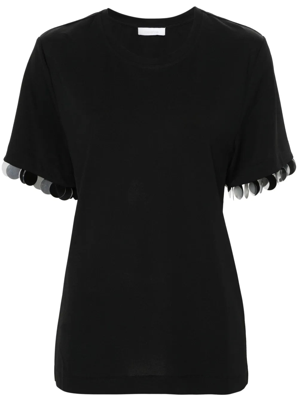 Sequin-Detail T-Shirt
