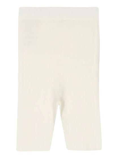 Seamless Cotton Shorts
