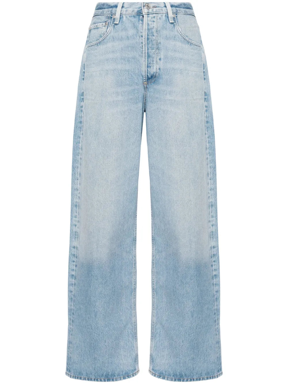 Ayla Recycled-Cotton Jeans