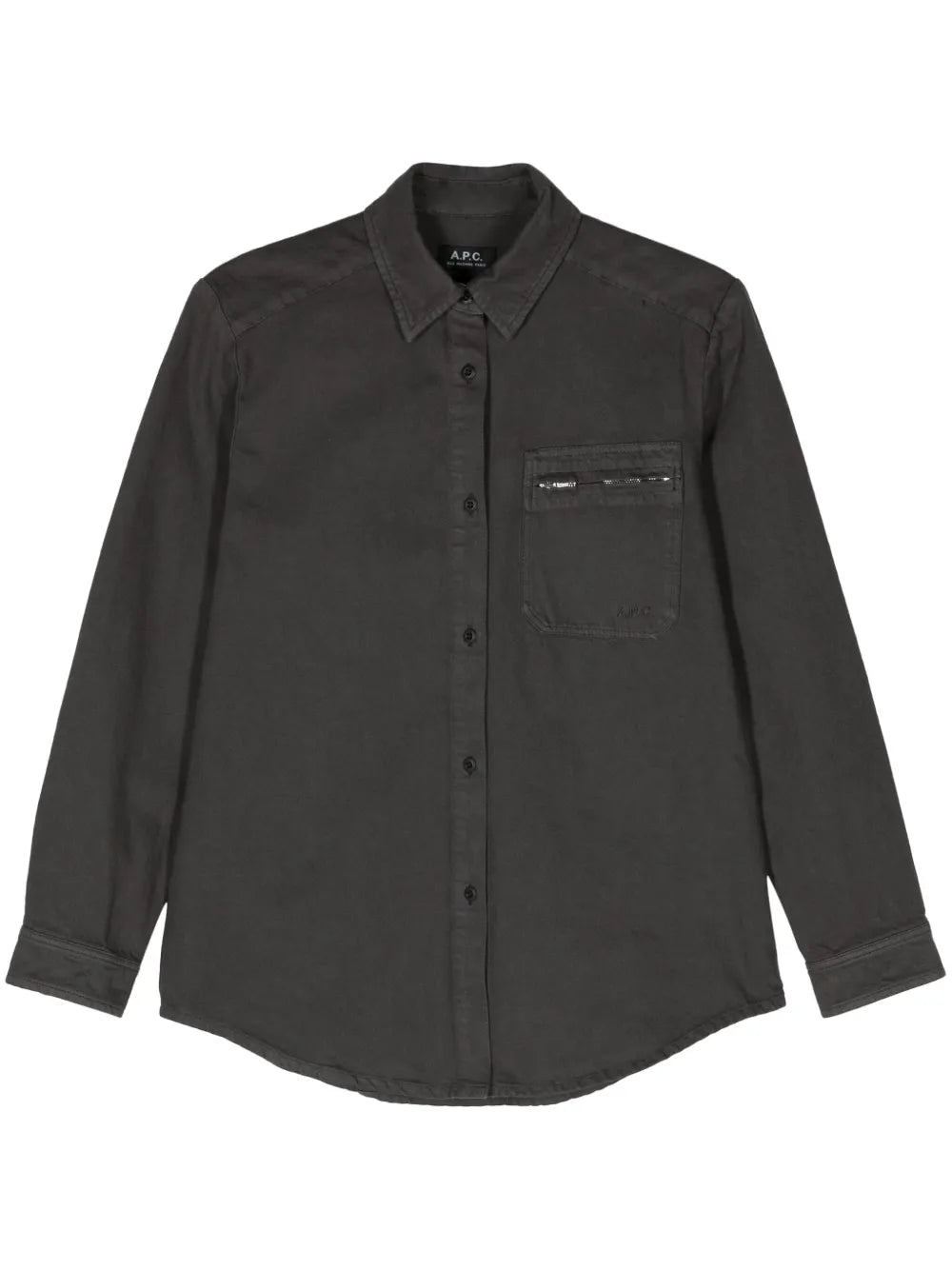 Tina Cotton Shirt