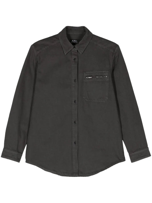 Tina Cotton Shirt