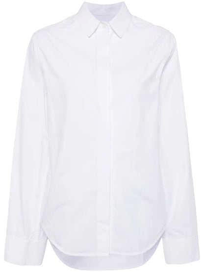 Wide-Sleeve Shirt