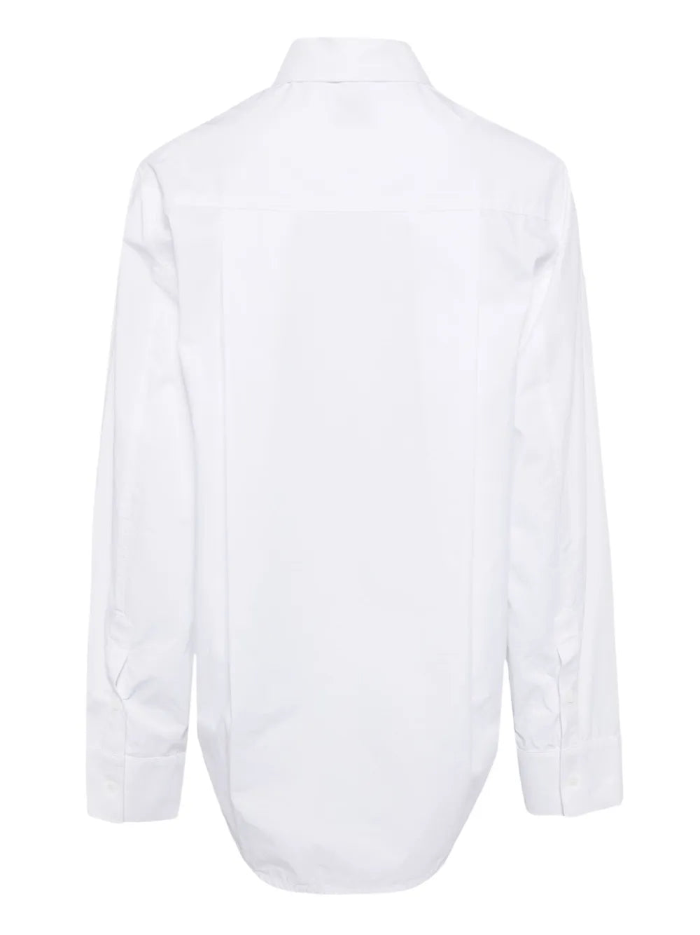 Wide-Sleeve Shirt